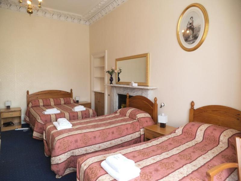 Menzies Apartments EDI Kültér fotó